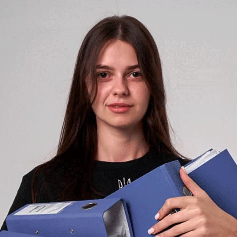 Владислава Ігорівна Колінько, адміністратор DRT Clinic